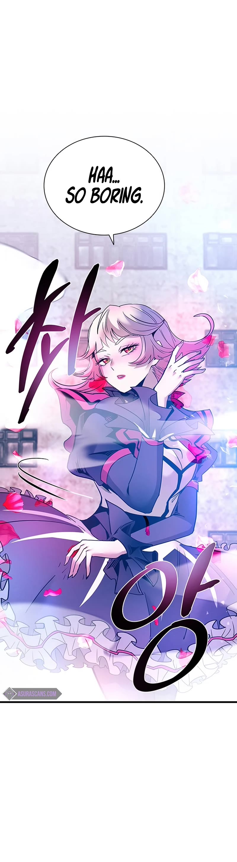 Villain to Kill Chapter 115 page 11 - Chapter 115