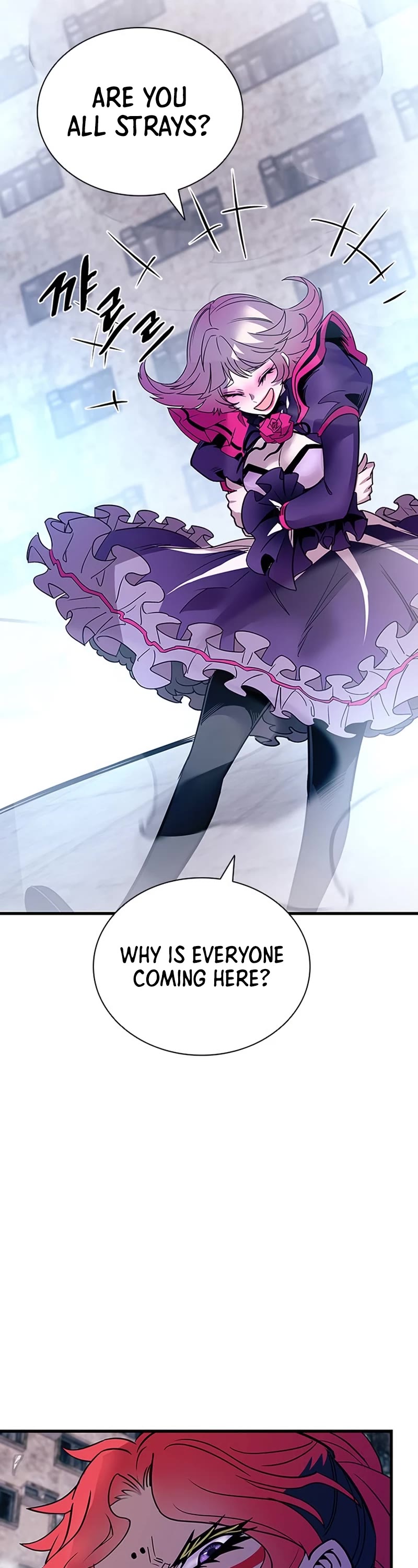 Villain to Kill Chapter 115 page 14 - Chapter 115