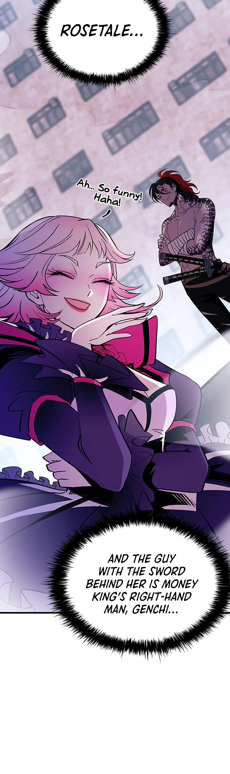 Villain to Kill Chapter 115 page 16 - Chapter 115