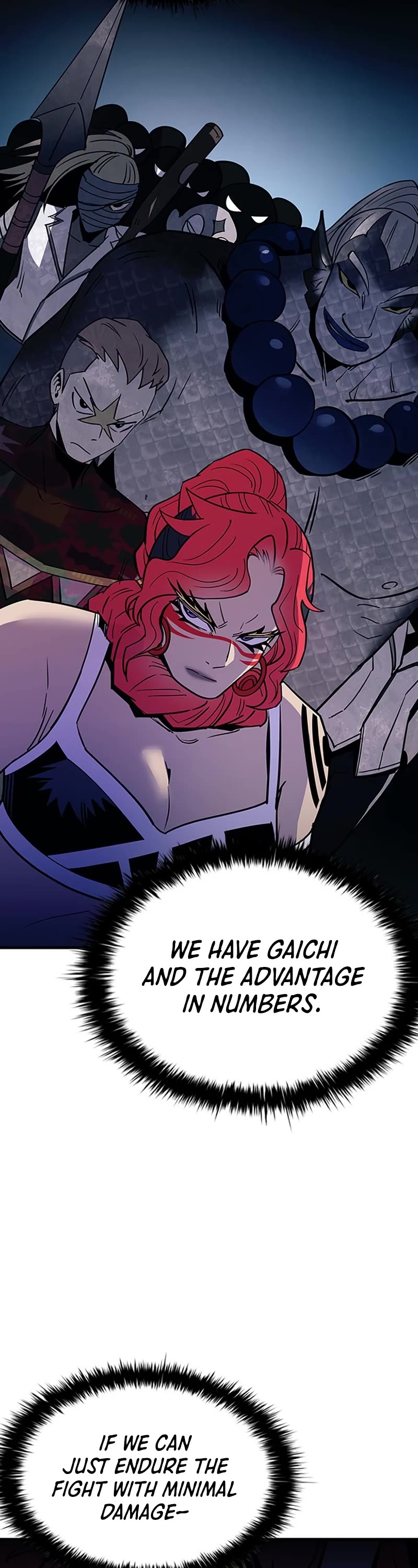 Villain to Kill Chapter 115 page 18 - Chapter 115