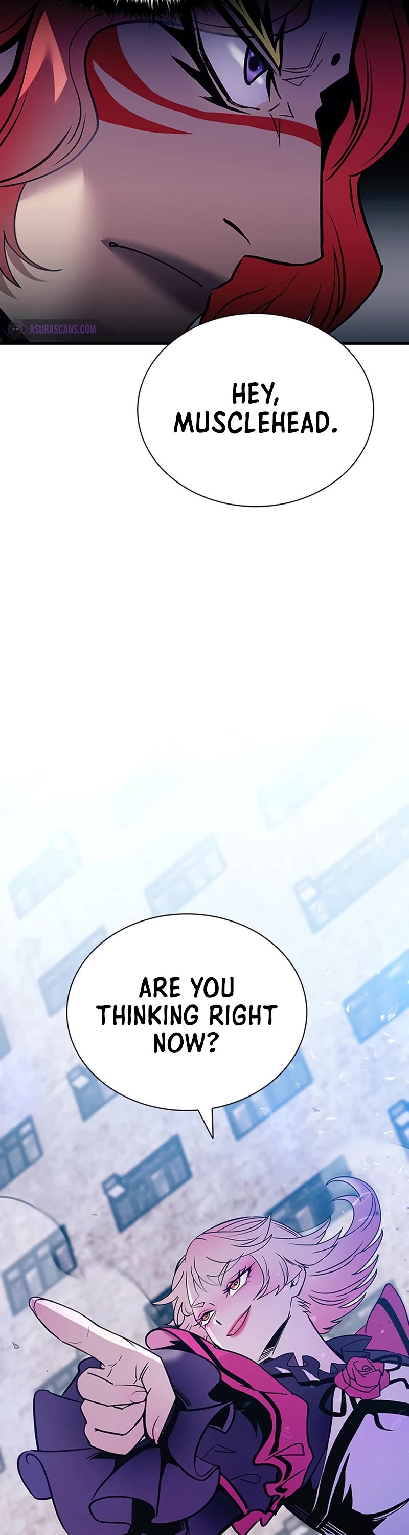 Villain to Kill Chapter 115 page 19 - Chapter 115