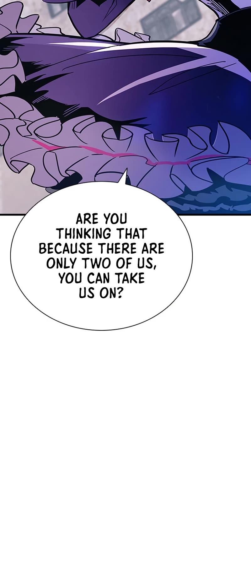 Villain to Kill Chapter 115 page 20 - Chapter 115