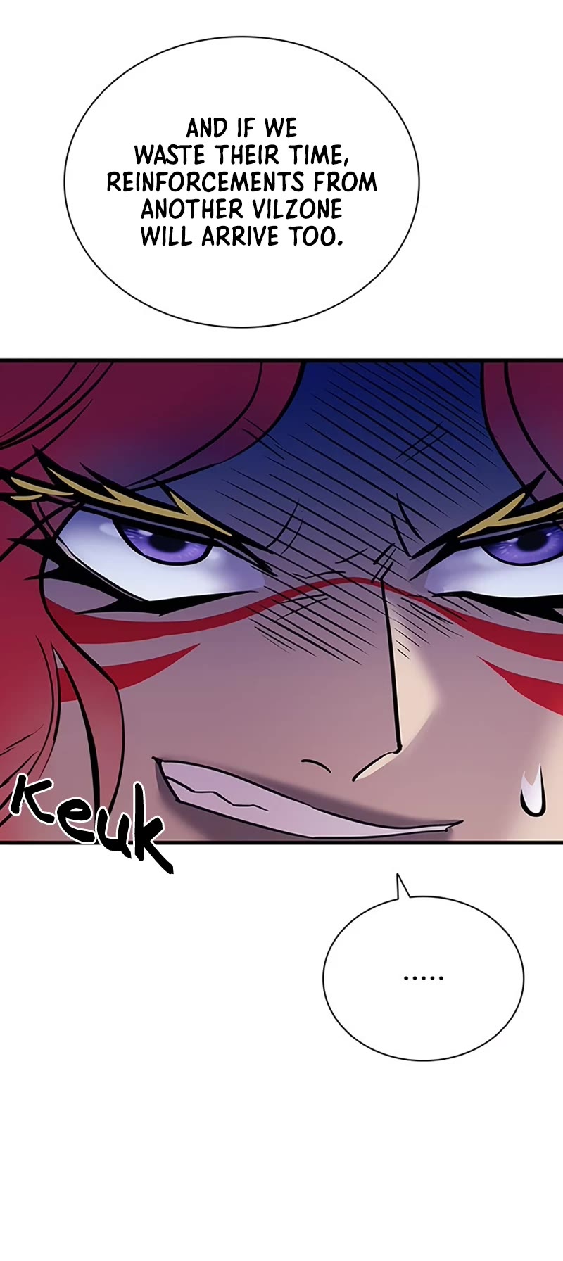Villain to Kill Chapter 115 page 21 - Chapter 115