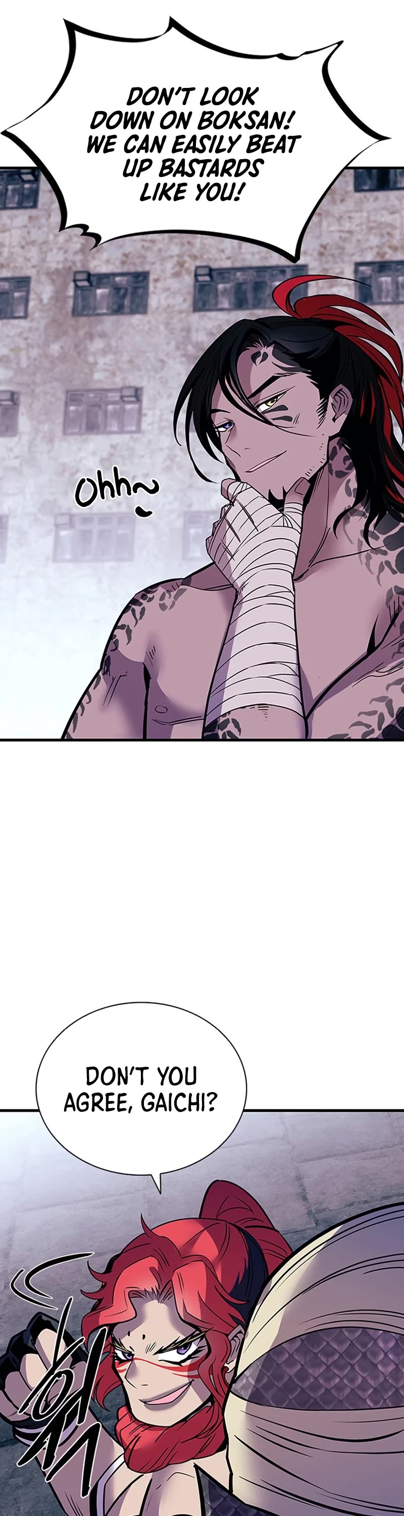 Villain to Kill Chapter 115 page 23 - Chapter 115