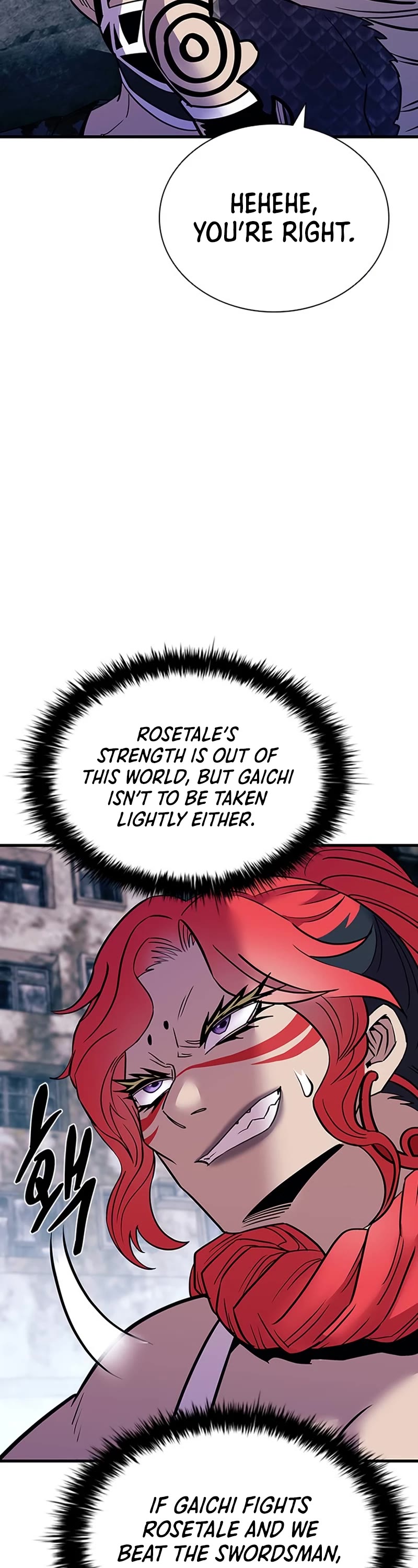 Villain to Kill Chapter 115 page 24 - Chapter 115