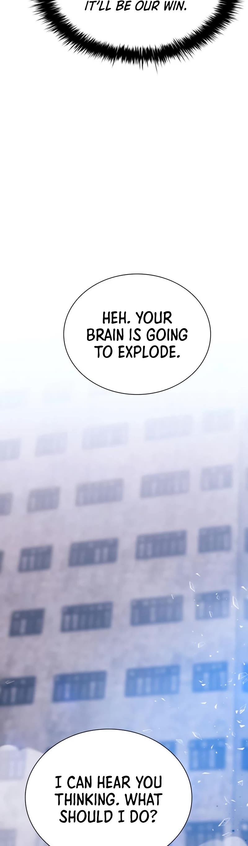 Villain to Kill Chapter 115 page 25 - Chapter 115