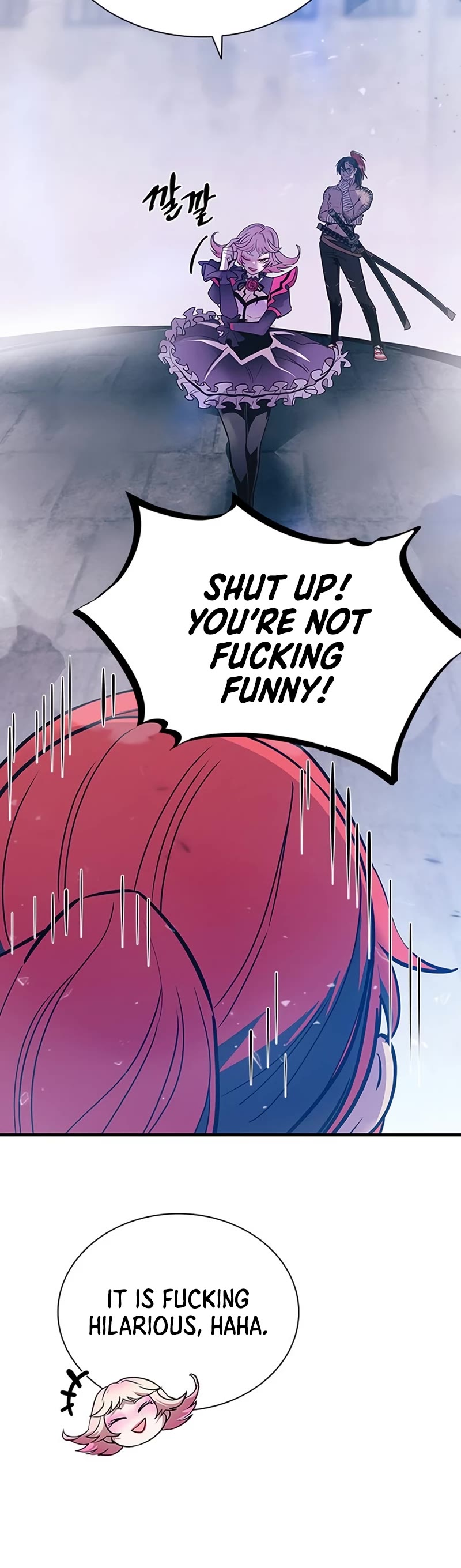 Villain to Kill Chapter 115 page 26 - Chapter 115