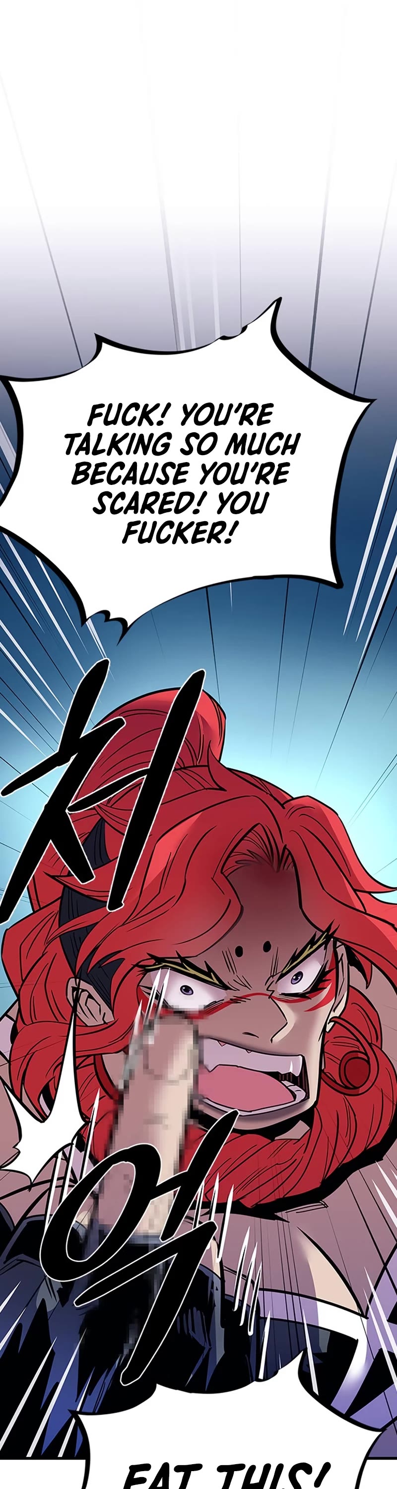 Villain to Kill Chapter 115 page 27 - Chapter 115