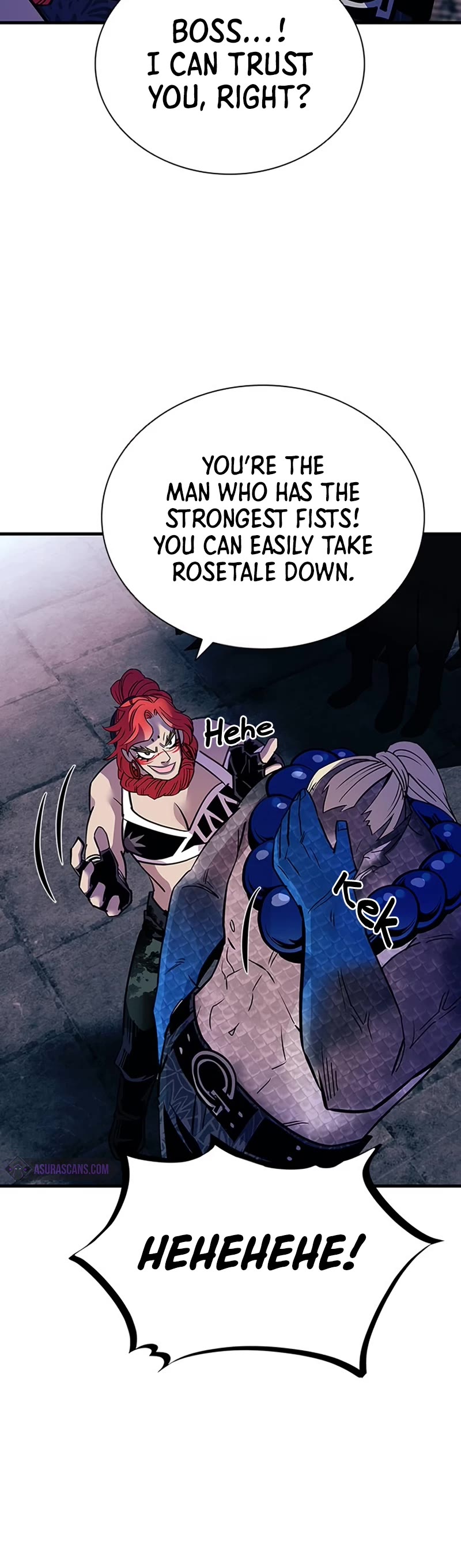 Villain to Kill Chapter 115 page 31 - Chapter 115