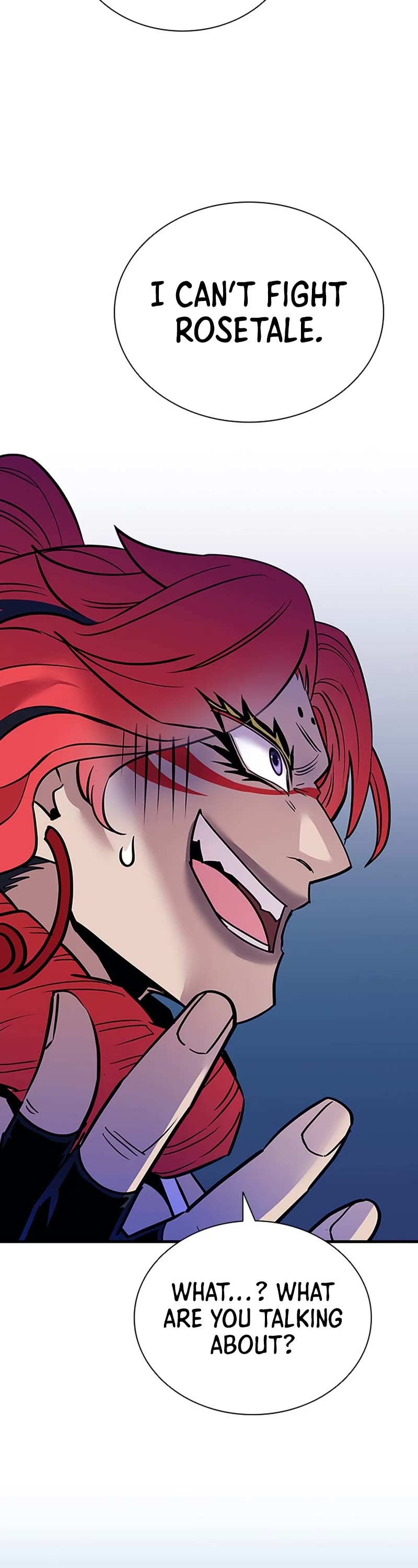 Villain to Kill Chapter 115 page 33 - Chapter 115