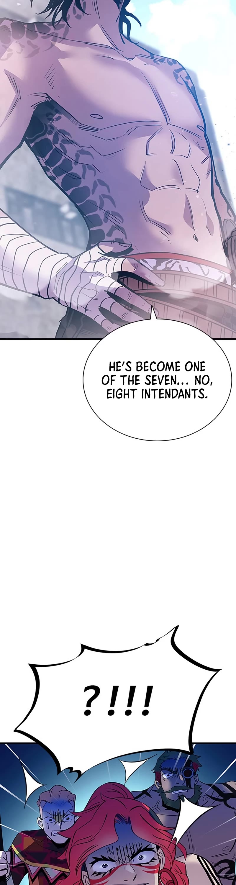 Villain to Kill Chapter 115 page 38 - Chapter 115