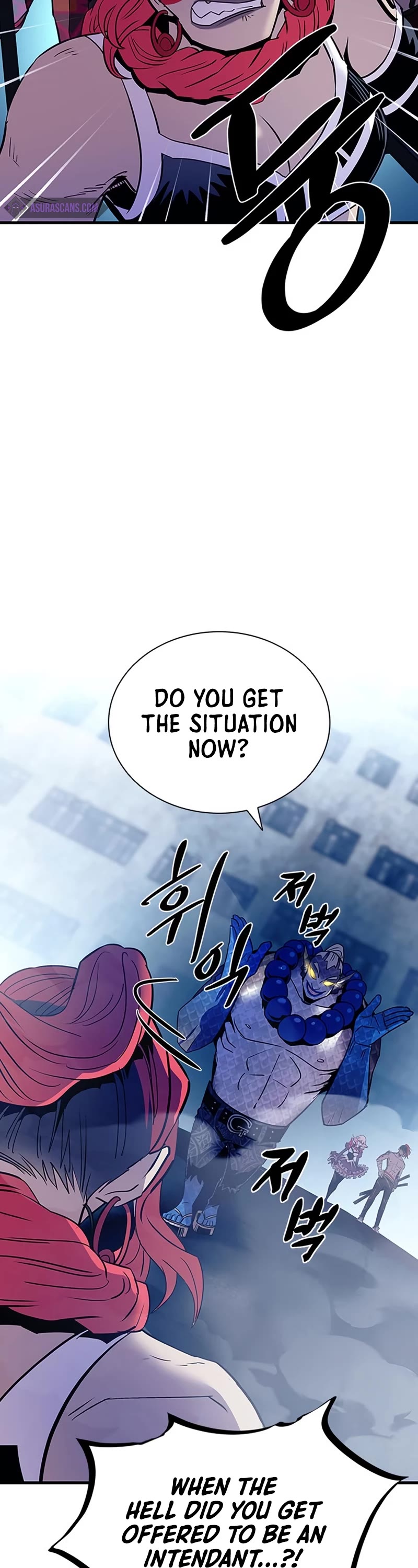 Villain to Kill Chapter 115 page 39 - Chapter 115