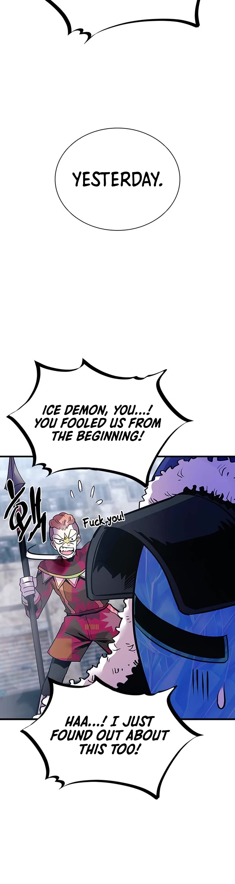 Villain to Kill Chapter 115 page 40 - Chapter 115