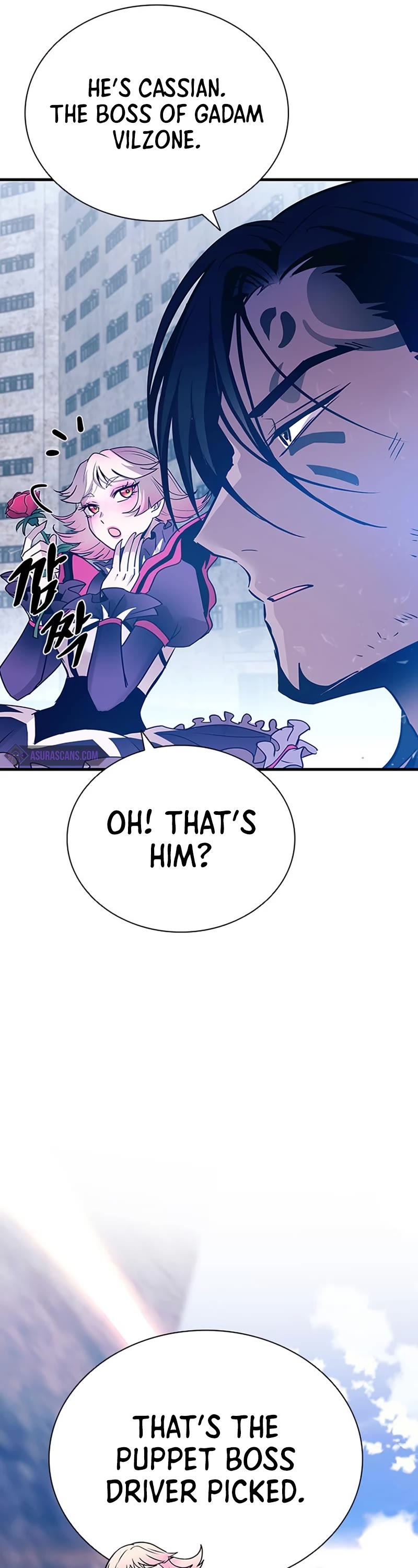 Villain to Kill Chapter 115 page 57 - Chapter 115