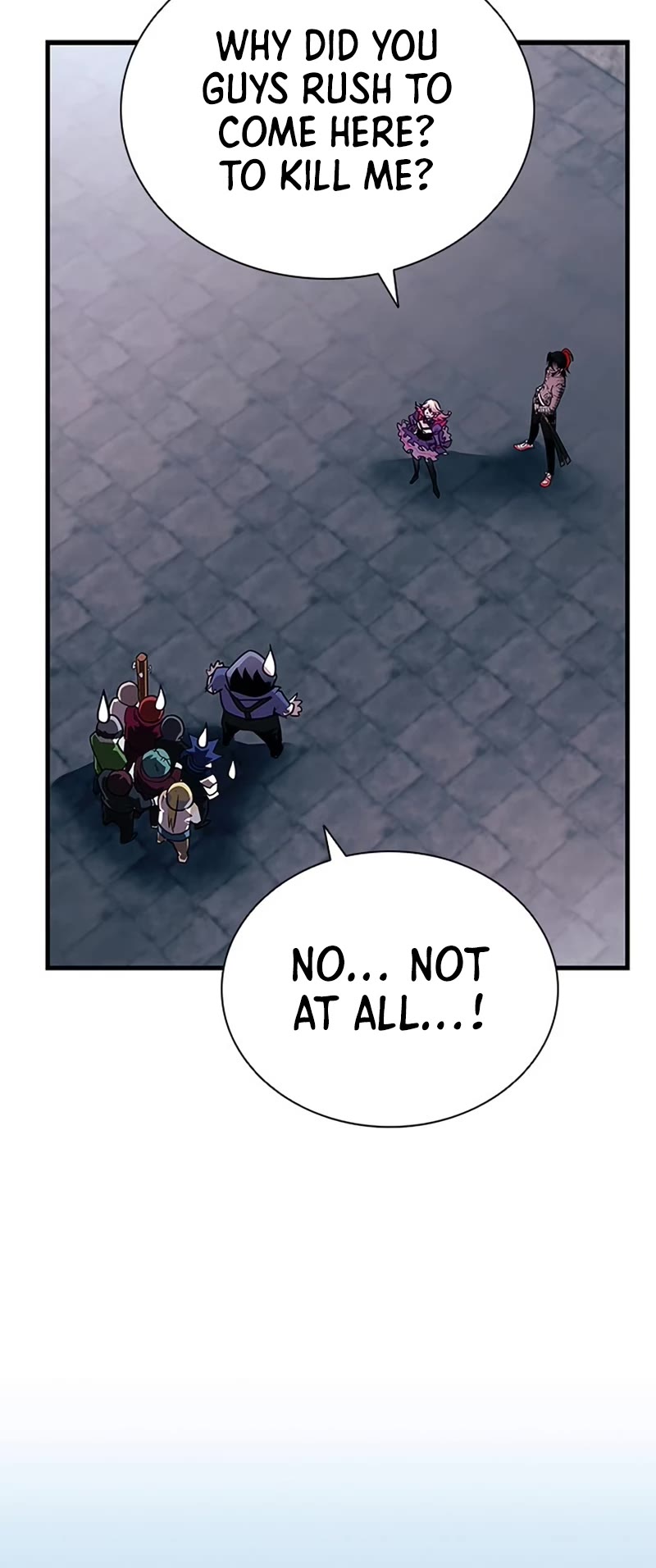 Villain to Kill Chapter 115 page 6 - Chapter 115