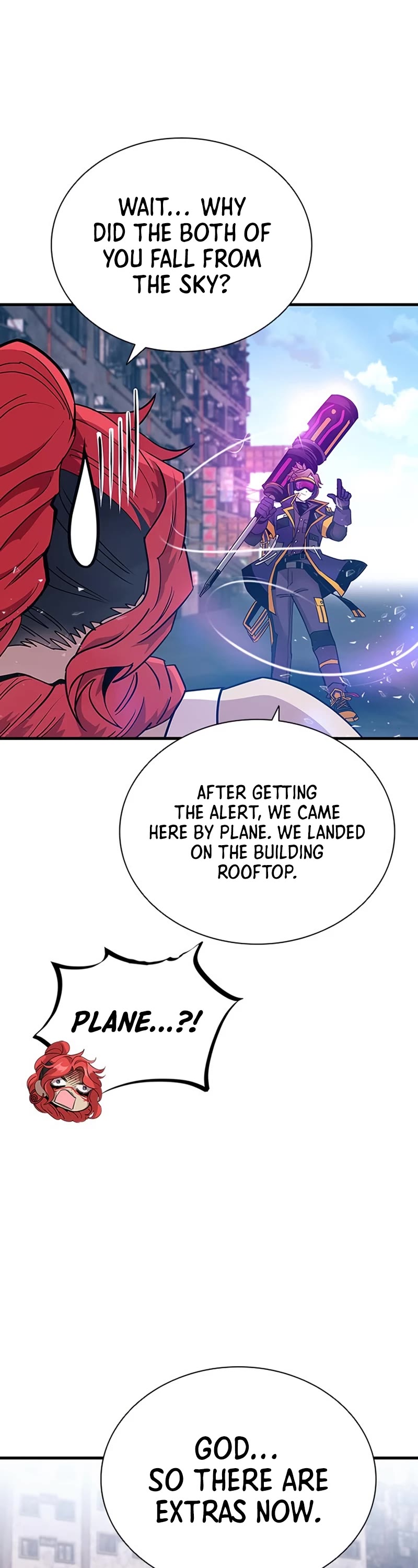 Villain to Kill Chapter 115 page 63 - Chapter 115
