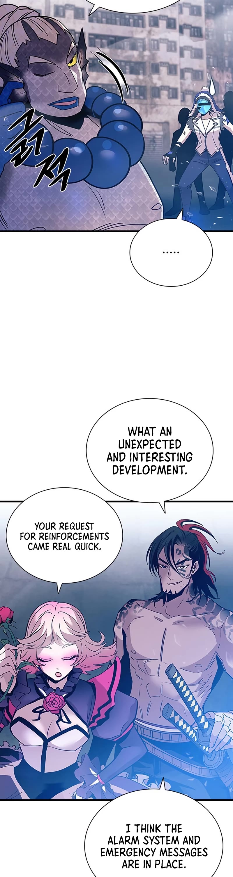 Villain to Kill Chapter 115 page 64 - Chapter 115