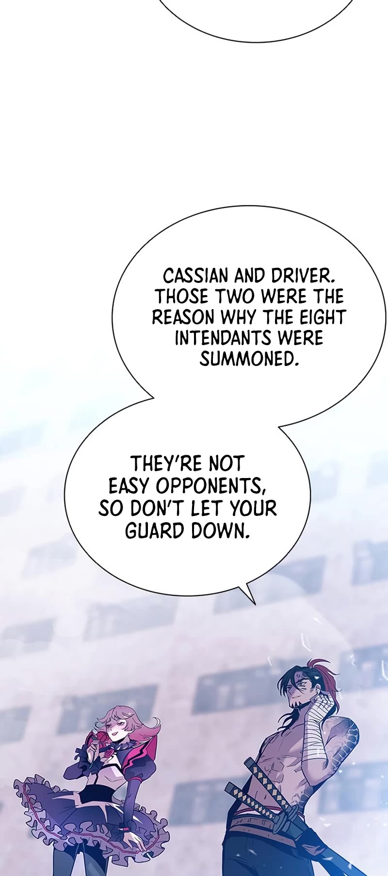Villain to Kill Chapter 115 page 65 - Chapter 115