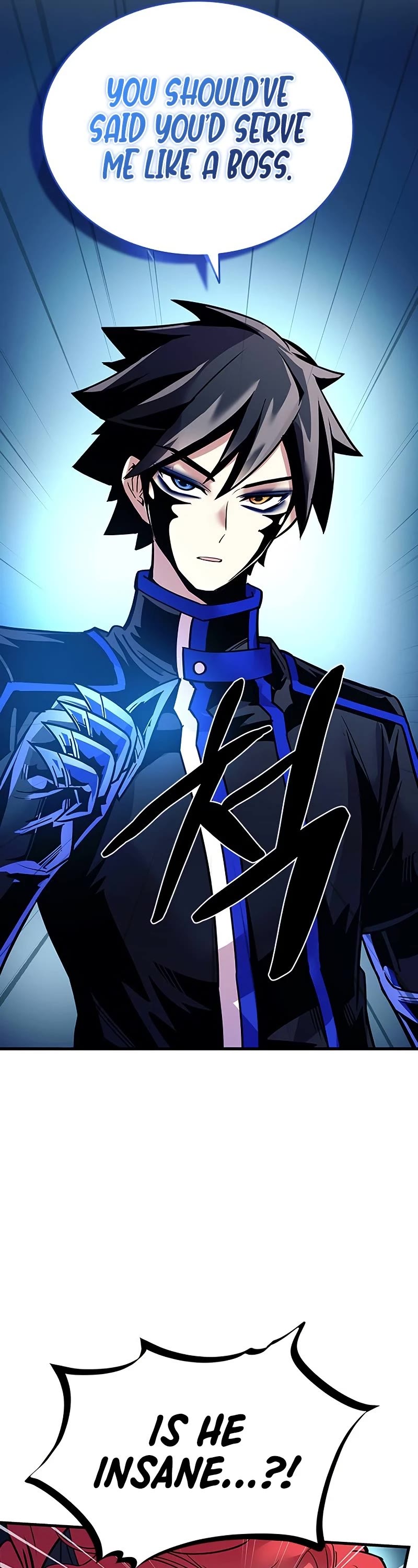 Villain to Kill Chapter 116 page 11 - Chapter 116