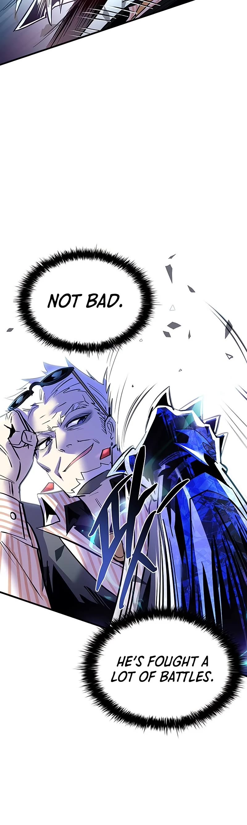 Villain to Kill Chapter 116 page 36 - Chapter 116