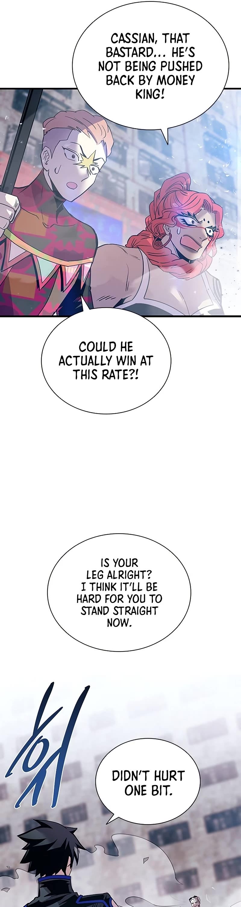 Villain to Kill Chapter 116 page 42 - Chapter 116