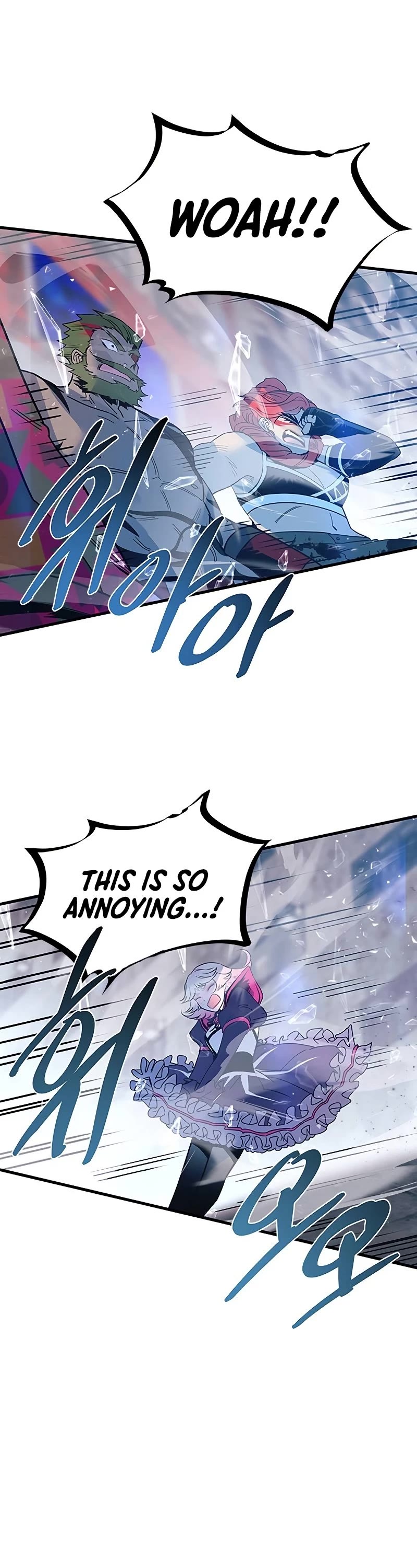 Villain to Kill Chapter 116 page 61 - Chapter 116