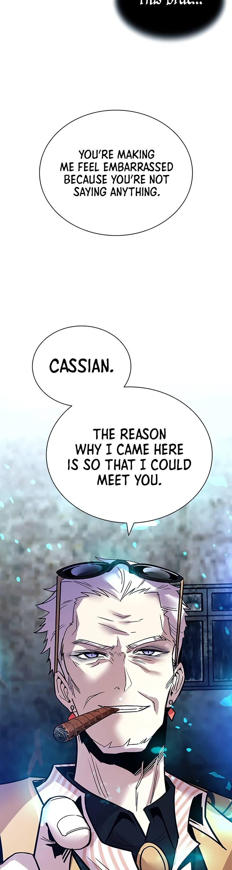Villain to Kill Chapter 116 page 7 - Chapter 116