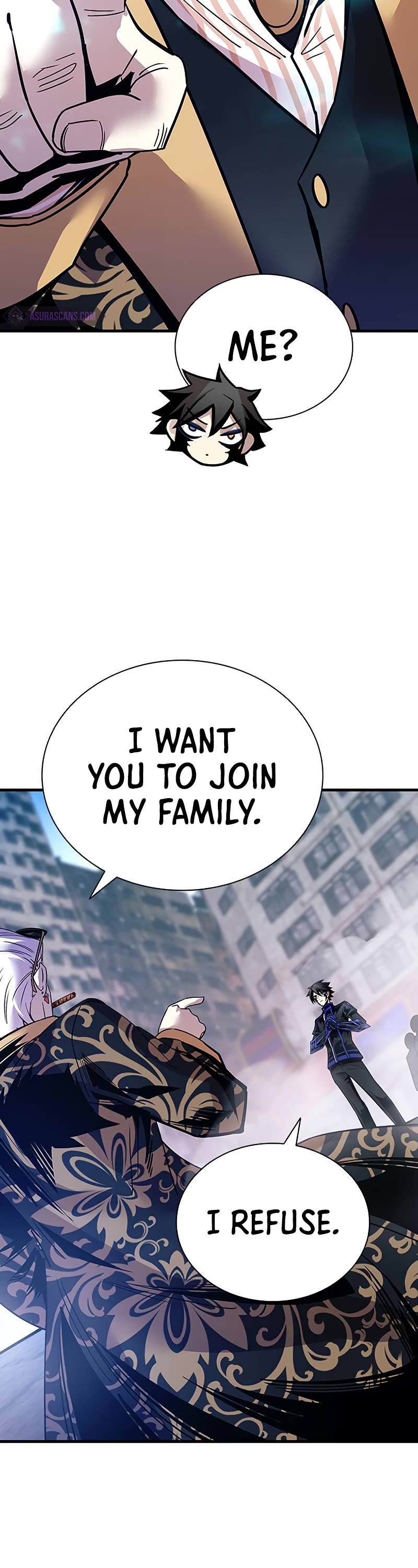 Villain to Kill Chapter 116 page 8 - Chapter 116