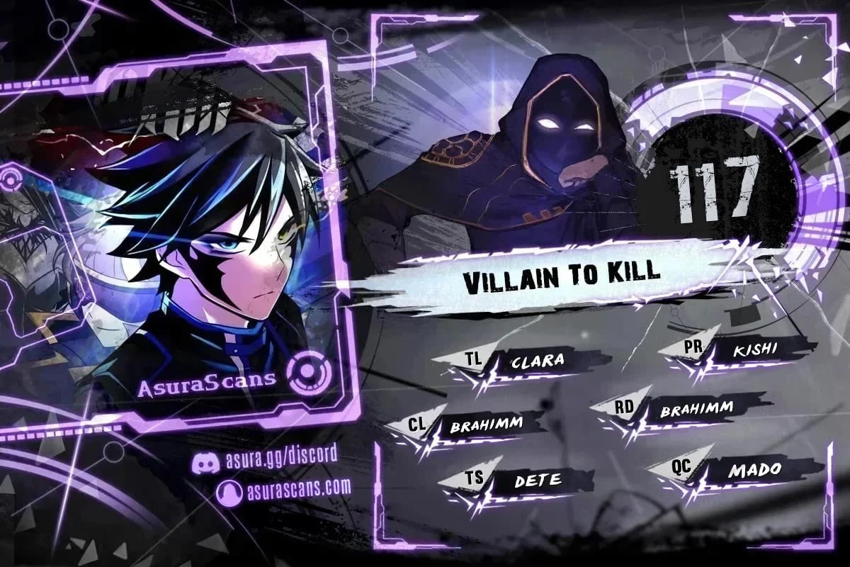 Villain to Kill Chapter 117 page 1 - Chapter 117