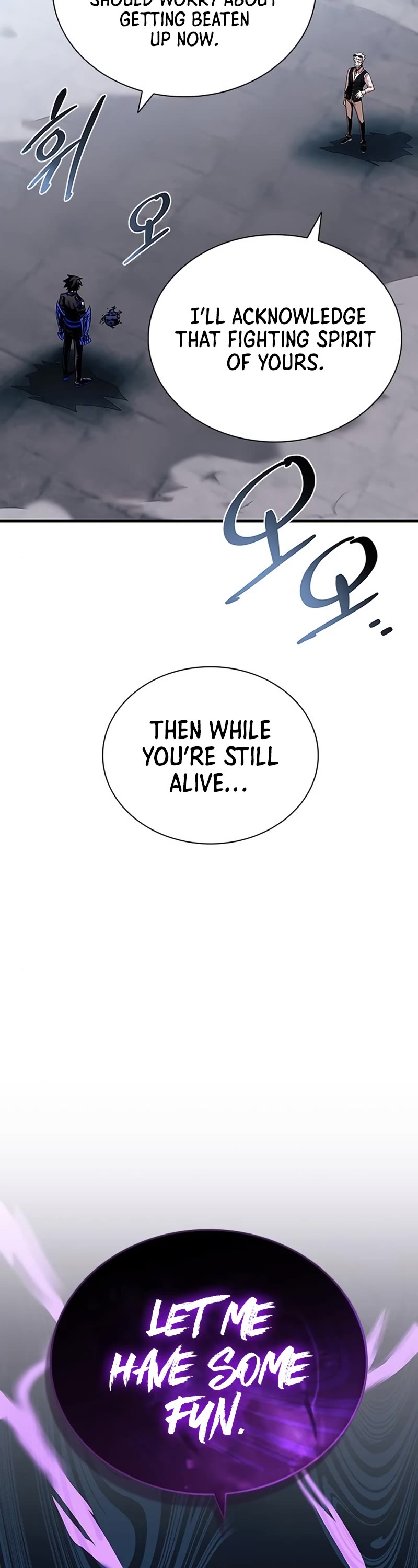 Villain to Kill Chapter 117 page 14 - Chapter 117