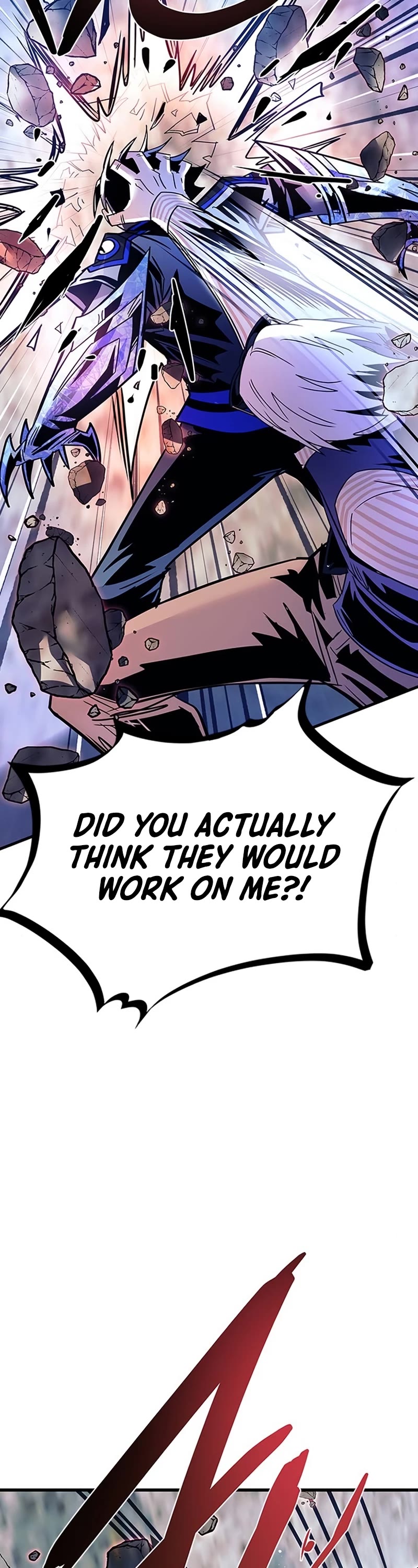 Villain to Kill Chapter 117 page 38 - Chapter 117