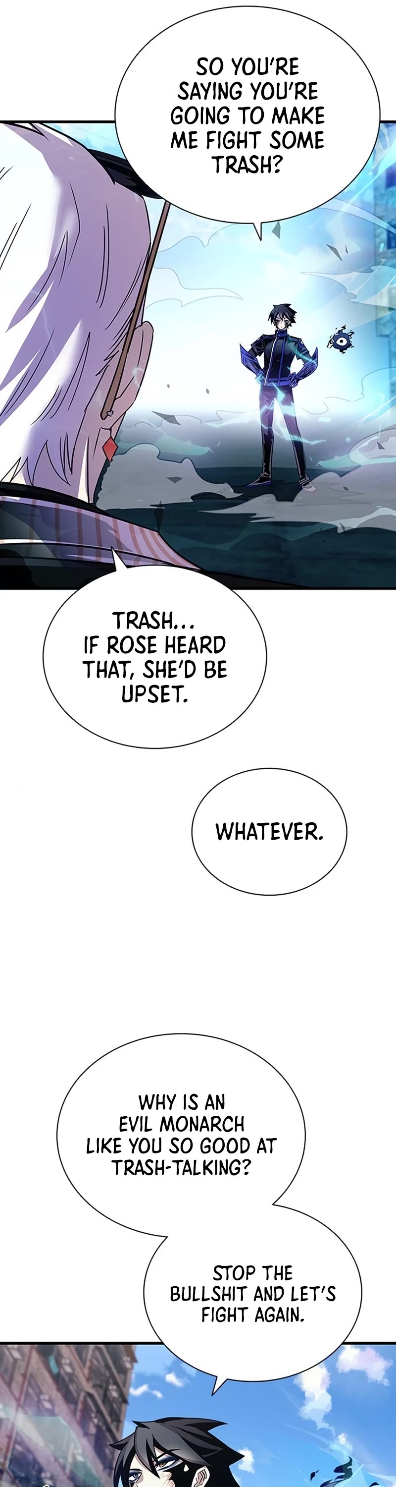 Villain to Kill Chapter 117 page 57 - Chapter 117