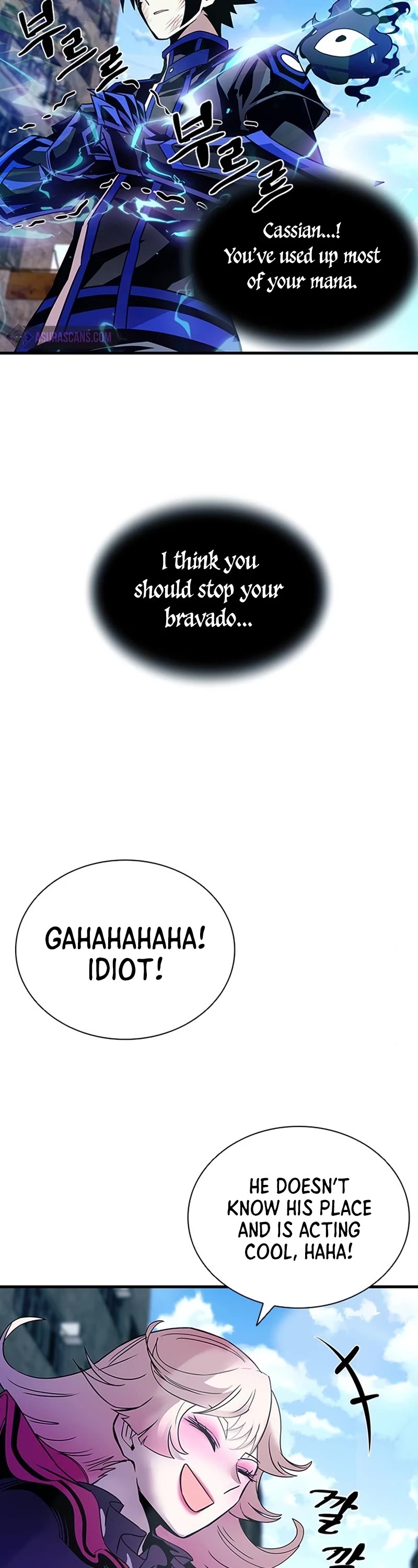 Villain to Kill Chapter 117 page 58 - Chapter 117
