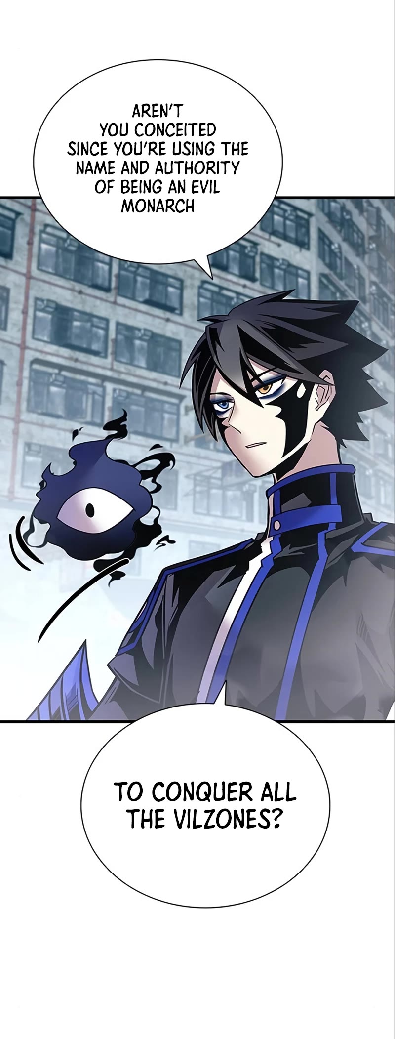 Villain to Kill Chapter 118 page 15 - Chapter 118