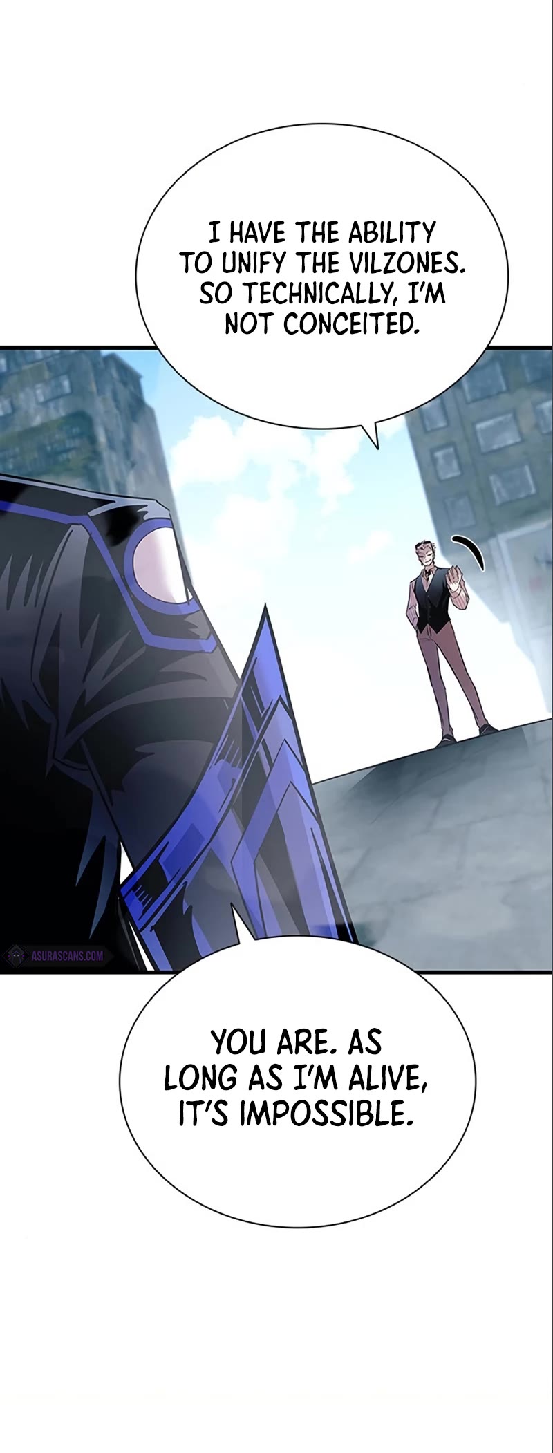 Villain to Kill Chapter 118 page 16 - Chapter 118