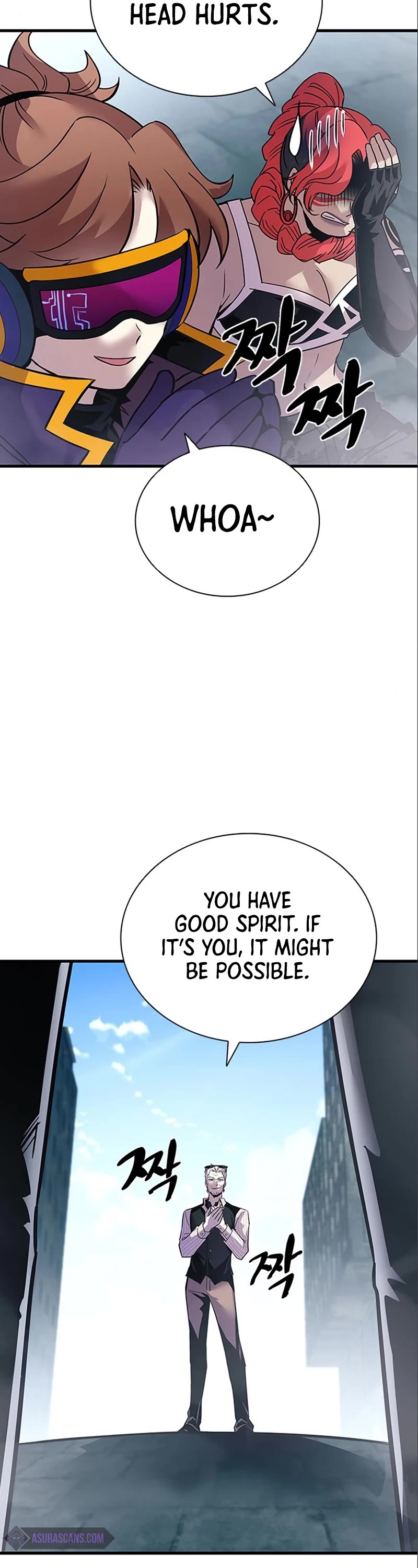 Villain to Kill Chapter 118 page 18 - Chapter 118