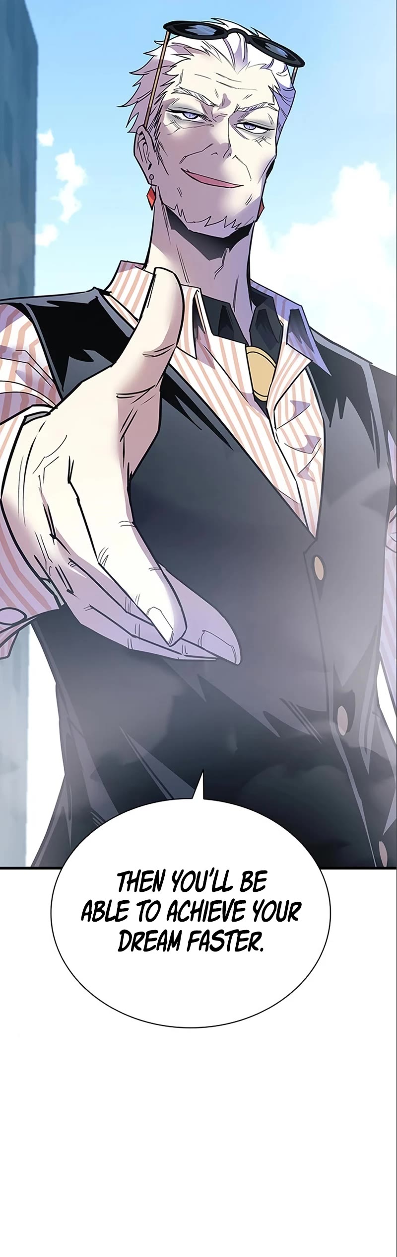Villain to Kill Chapter 118 page 21 - Chapter 118