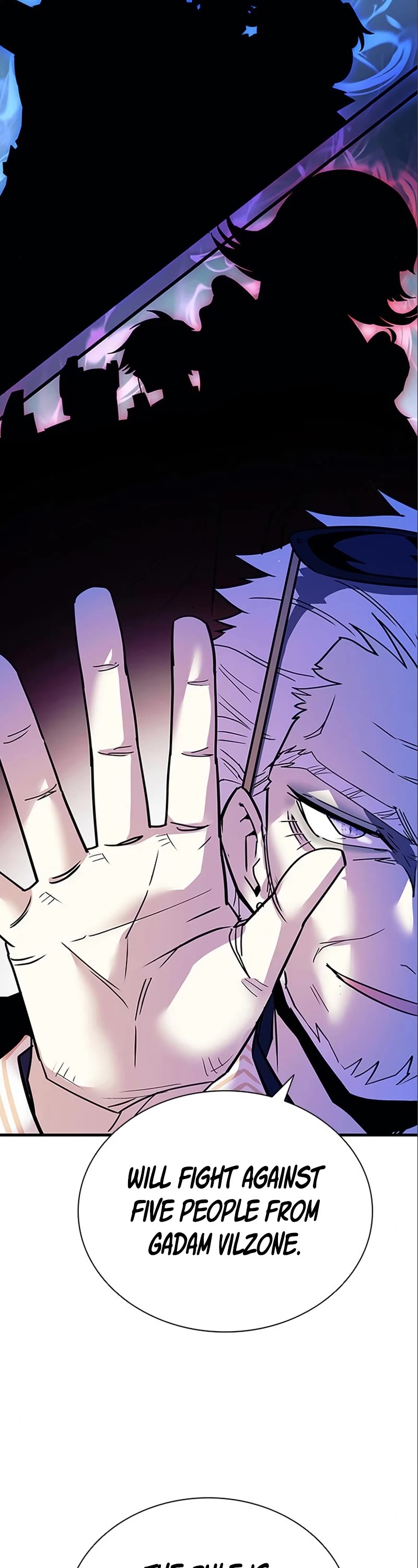 Villain to Kill Chapter 118 page 23 - Chapter 118
