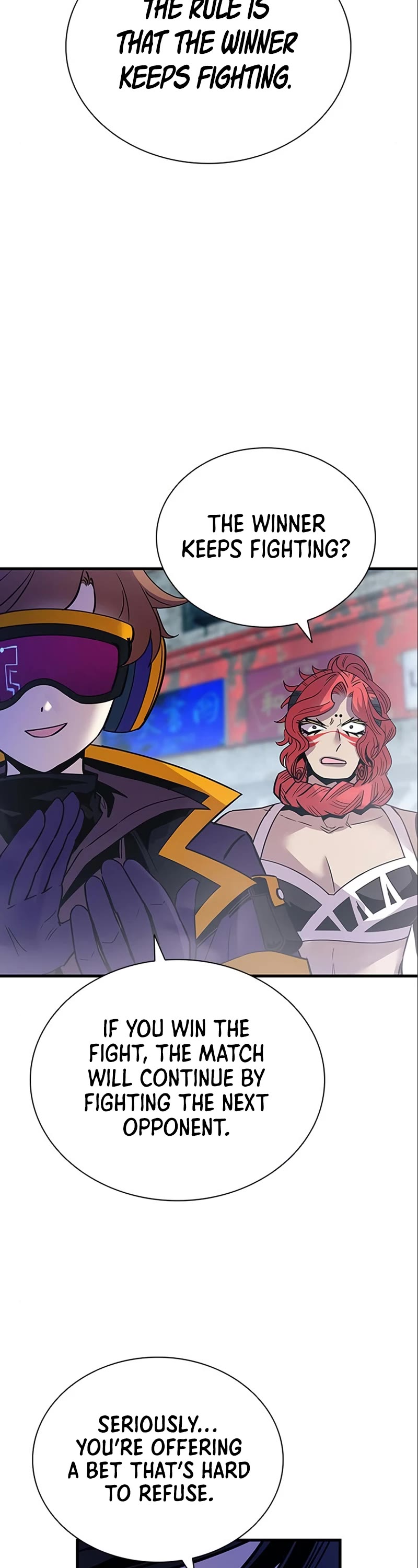 Villain to Kill Chapter 118 page 24 - Chapter 118