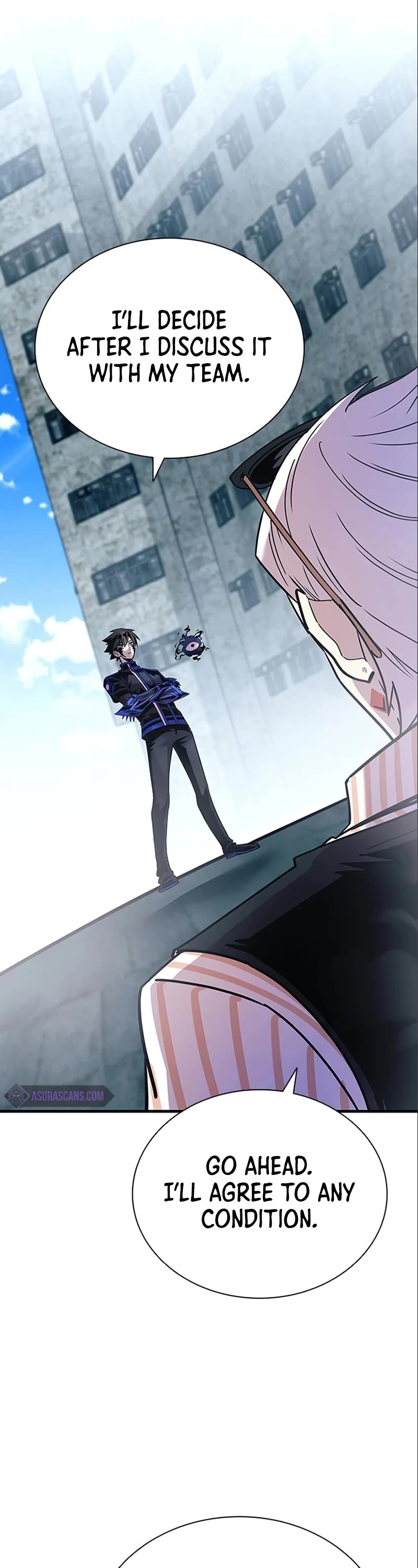Villain to Kill Chapter 118 page 27 - Chapter 118
