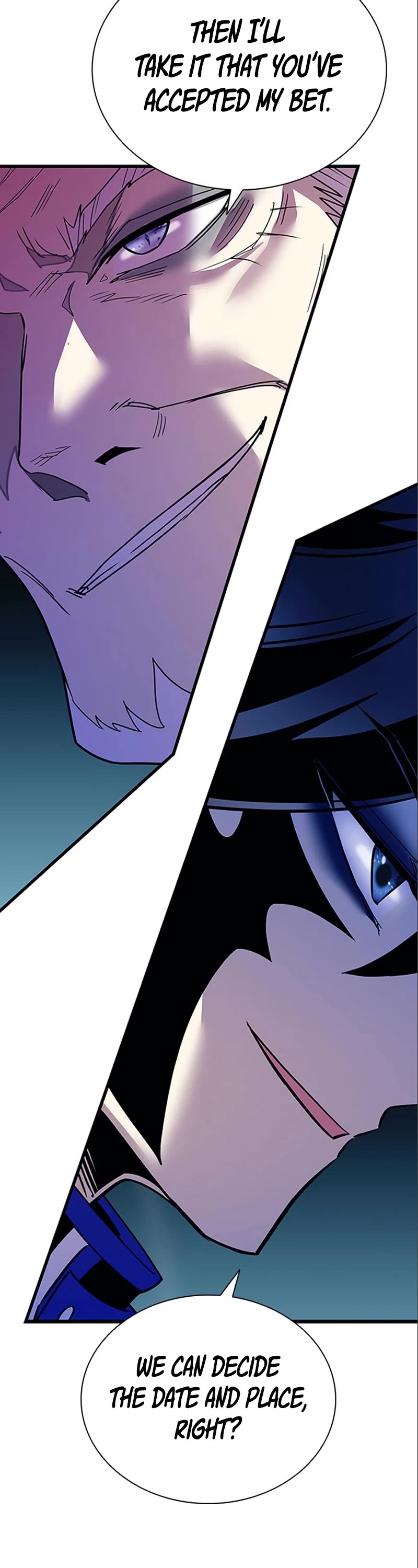 Villain to Kill Chapter 118 page 28 - Chapter 118