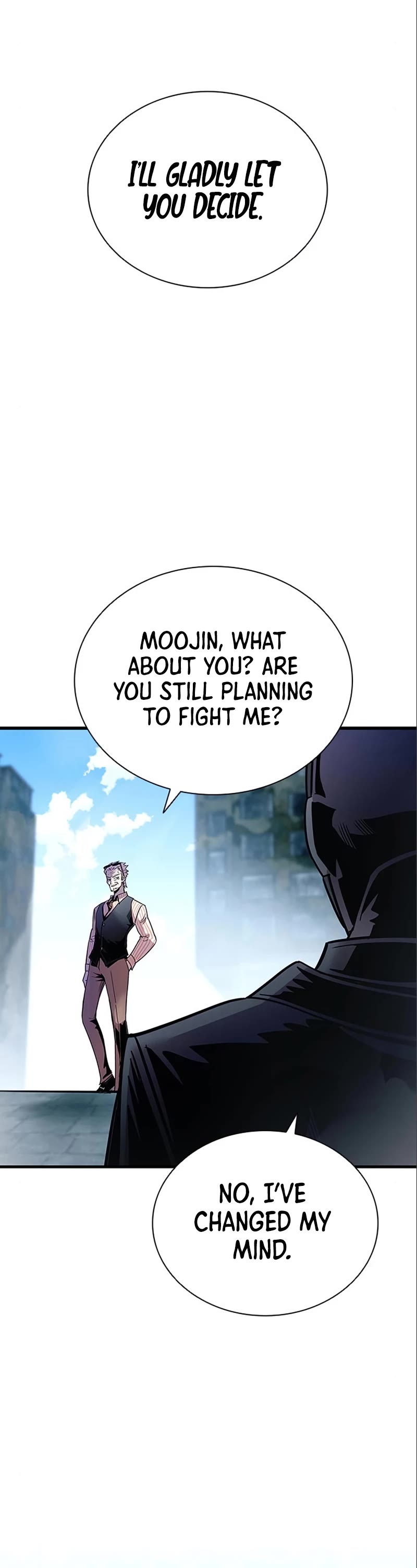 Villain to Kill Chapter 118 page 29 - Chapter 118