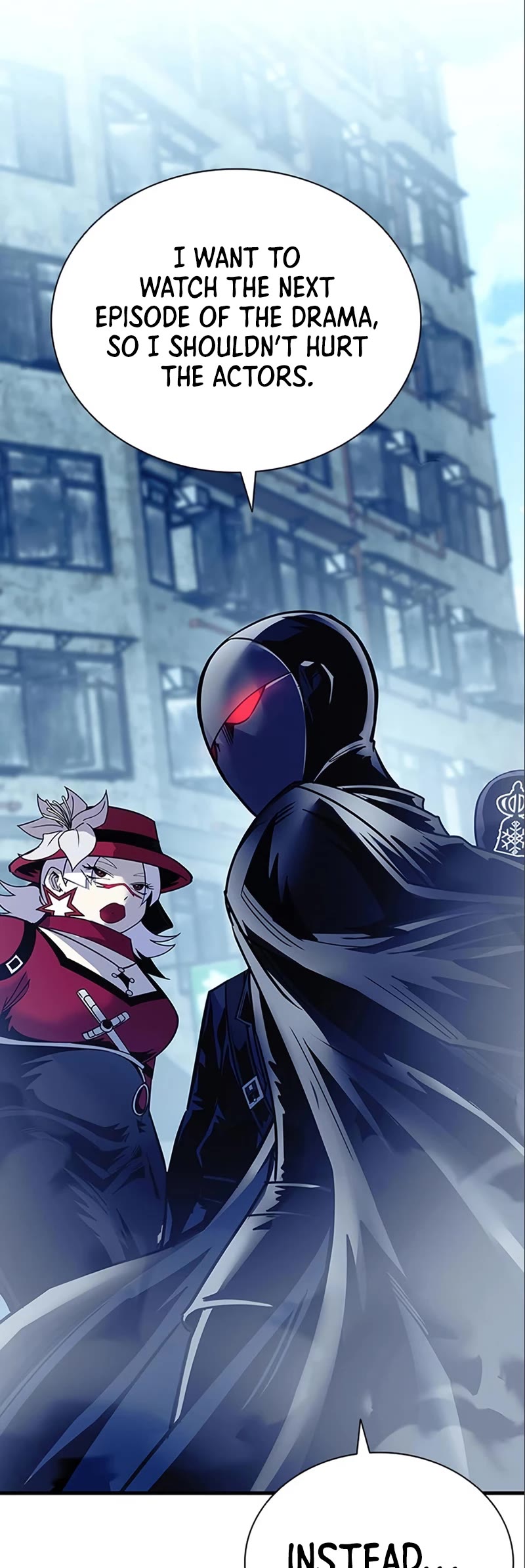 Villain to Kill Chapter 118 page 30 - Chapter 118