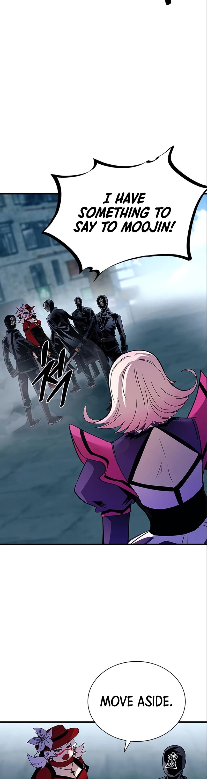 Villain to Kill Chapter 118 page 34 - Chapter 118