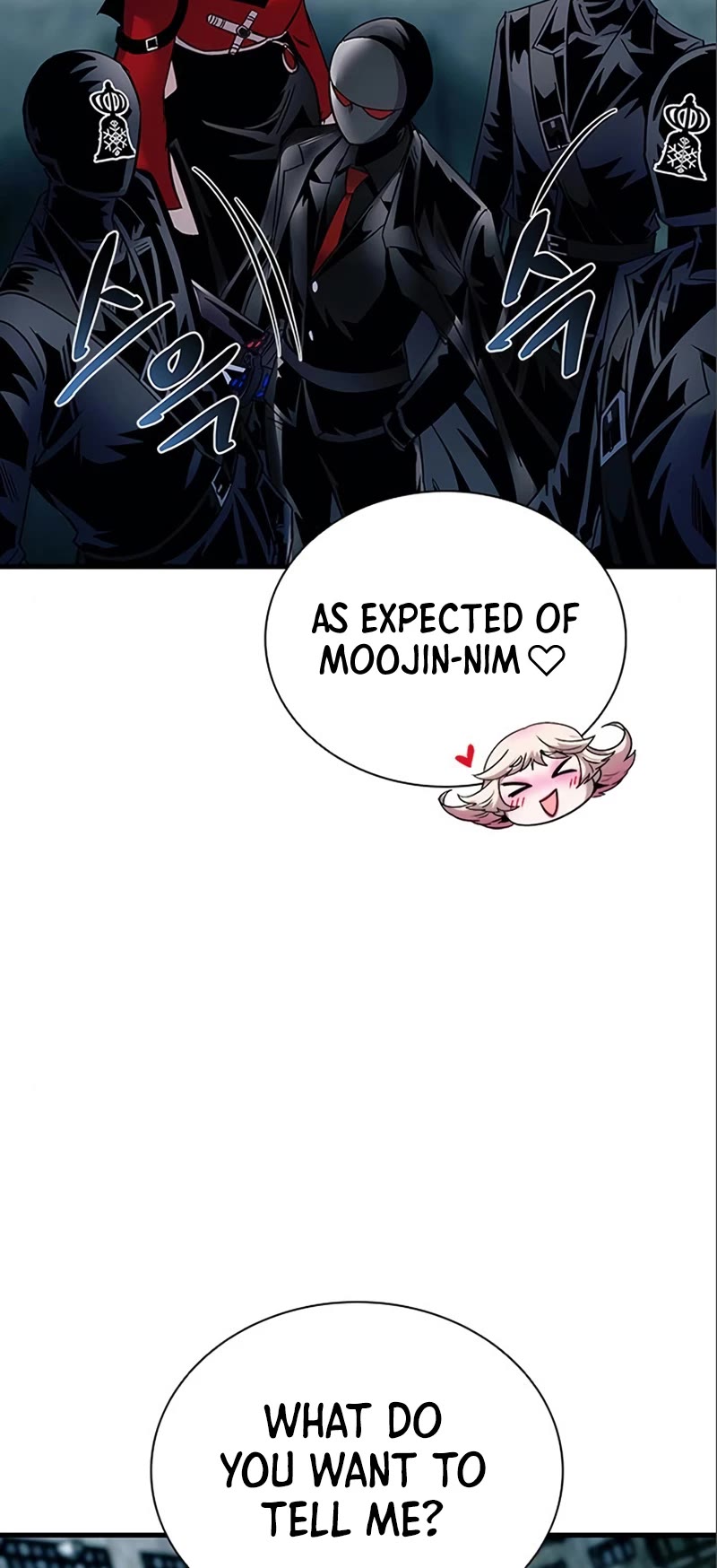 Villain to Kill Chapter 118 page 35 - Chapter 118