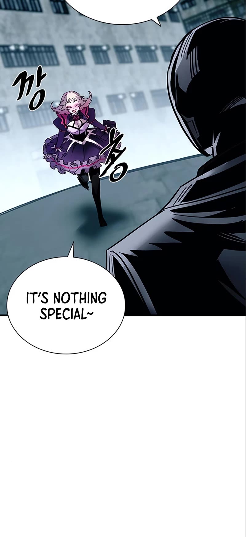 Villain to Kill Chapter 118 page 36 - Chapter 118