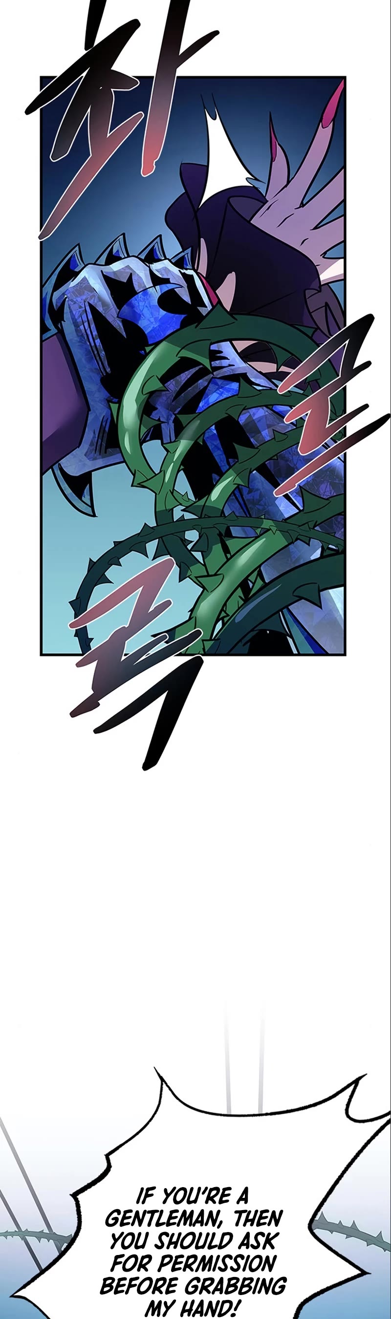 Villain to Kill Chapter 118 page 40 - Chapter 118