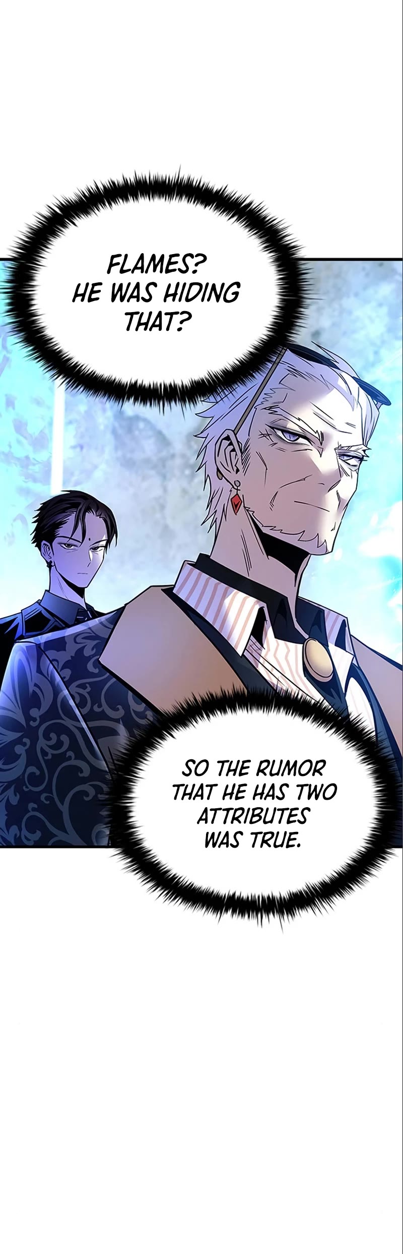 Villain to Kill Chapter 118 page 46 - Chapter 118