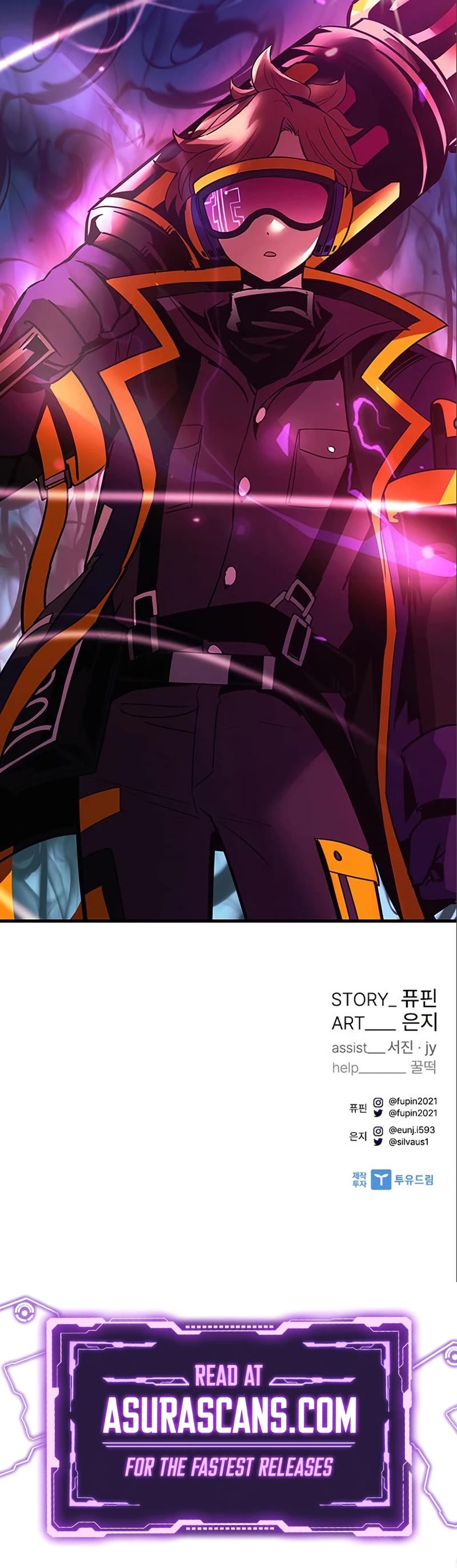 Villain to Kill Chapter 118 page 58 - Chapter 118