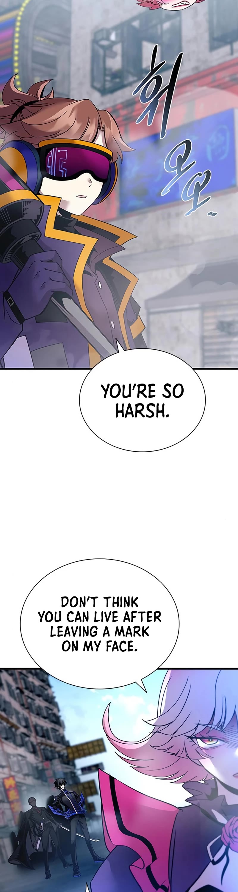 Villain to Kill Chapter 119 page 10 - Chapter 119